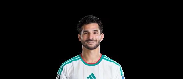 	Houssem Aouar 	